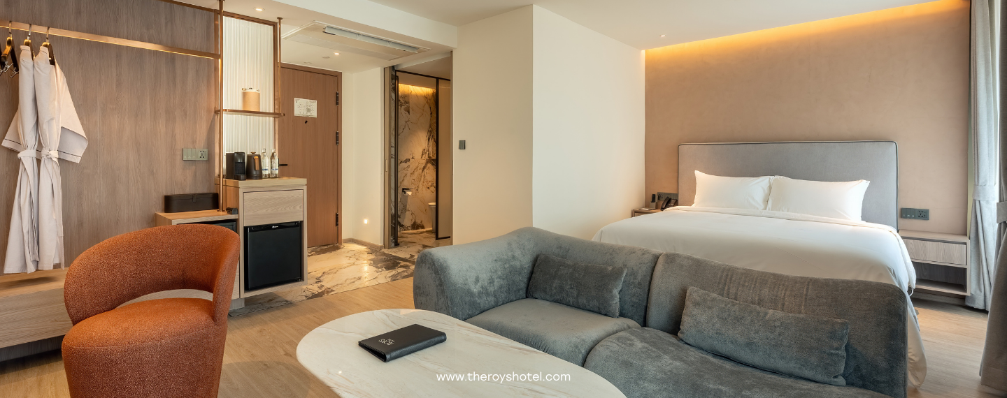 ROYS Hotel Bangkok