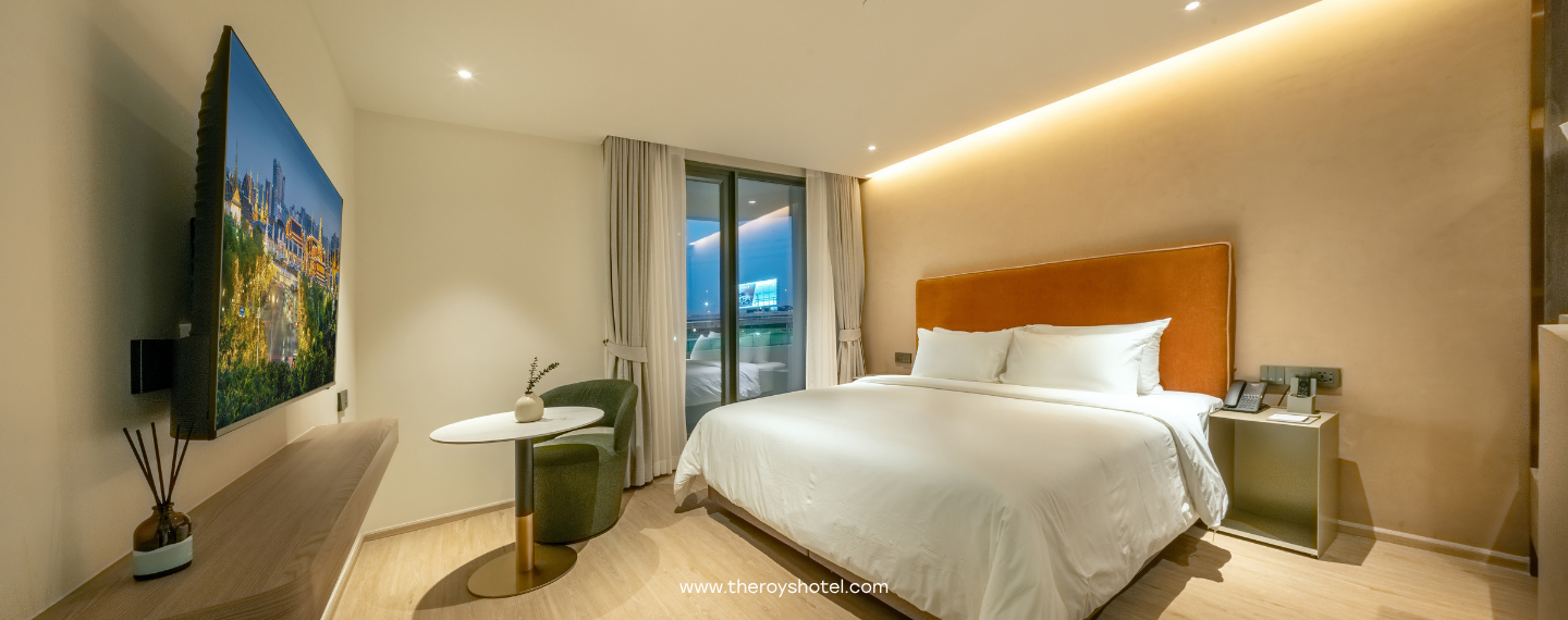 ROYS Hotel Bangkok