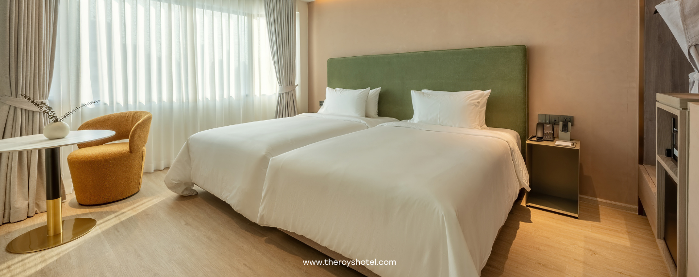 ROYS Hotel Bangkok